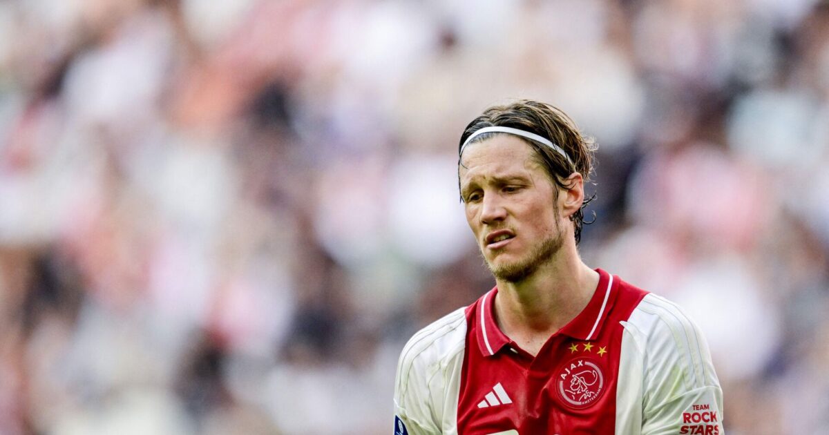 Kunne have vundet mesterskabet: Dagen ender som kæmpe fiasko i stedet Foto: Photo by Koen van Weel 