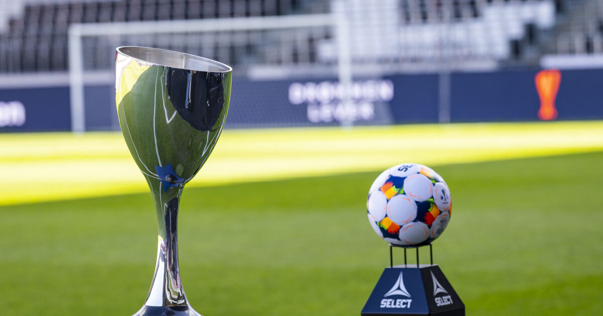 Europa-kabalen: FCK-pokaltriumf kan komme FCM og Brøndby til gode Foto: Johnny Pedersen/Ritzau Scanpix