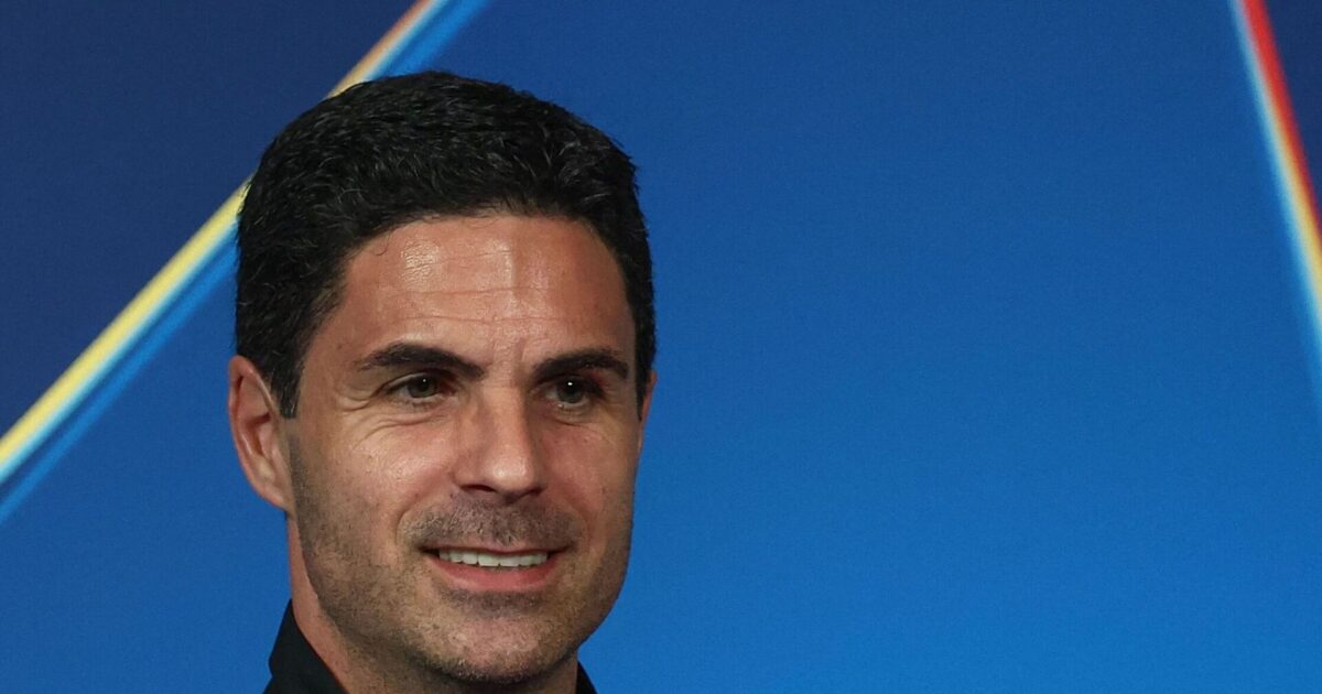Arteta jubler: Forsvarsprofil er klar til PSG-retur Foto: Franck Fife/AFP/Ritzau Scanpix