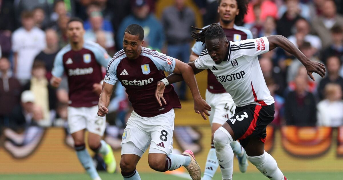 Dårlig timing: Aston Villa-profil kan misse resten af sæsonen Adrian Dennis/AFP/Ritzau Scanpix