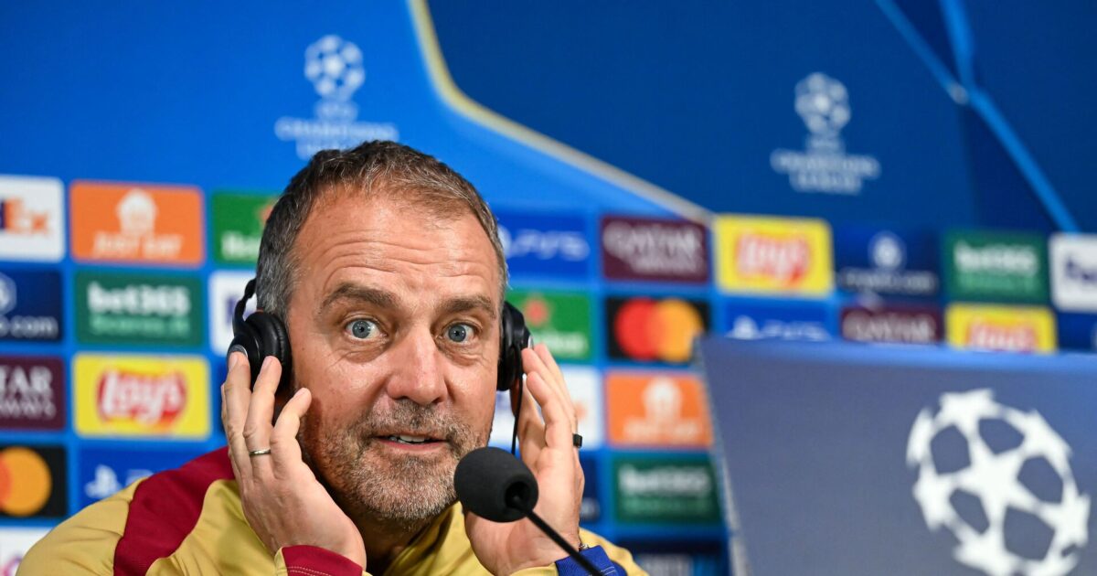 Flick inden skæbnesvangert CL-brag: Ingen vidste hvad vi kunne opnå Foto: Piero Cruciatti/AFP/Ritzau Scanpix