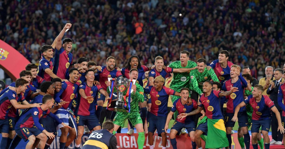 Medie: Målfarlig dansker tiltrækker sig Barcelonas interesse Foto: Photo by MANAURE QUINTERO 