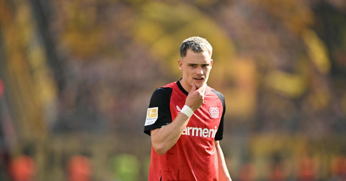 Rift om Wirtz: Liverpool melder sig ind i kapløbet Foto: Photo by INA FASSBENDER 