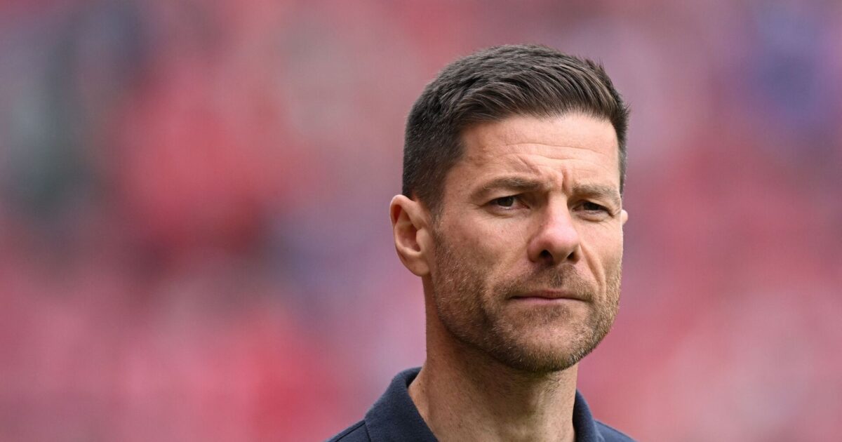 Officielt: Real Madrid præsenterer Xabi Alonso som ny cheftræner Foto: Kirill Kudryavtsev/AFP/Ritzau Scanpix