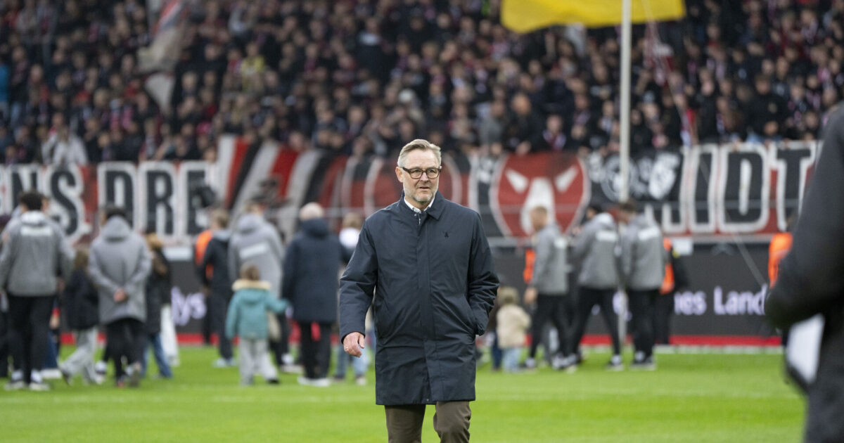 Guldet glippede, men: Steinlein freder Thomasberg Foto: Bo Amstrup/Ritzau Scanpix