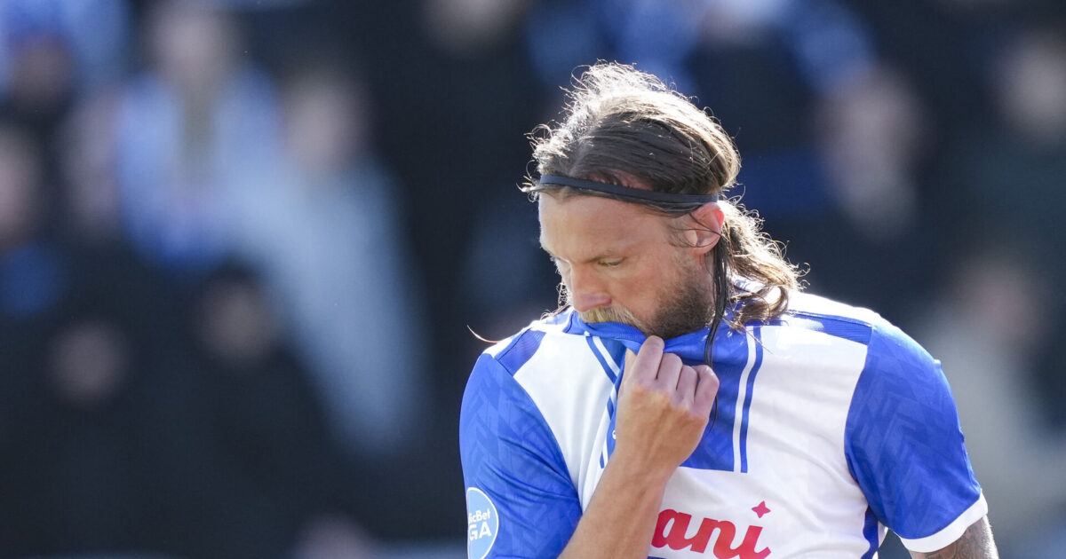 OB-stoppers nye kontrakt betyder ny rolle: Vi må se, hvad der sker Foto: Claus Fisker/Ritzau Scanpix