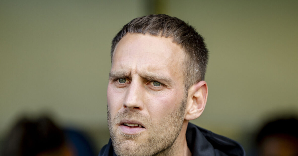 Ærlig Brøndby-træner efter ydmygelse: Den gør ondt Foto: Mads Claus Rasmussen/Ritzau Scanpix