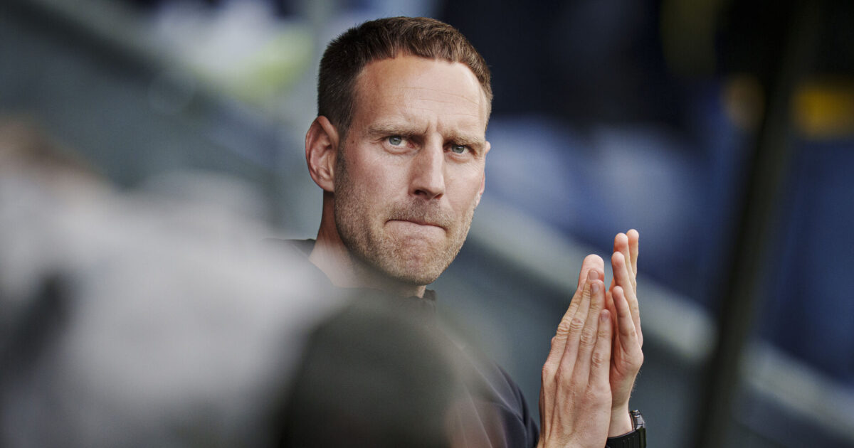 Birk går ind i kampdebat: Det er for tæt på Foto: Liselotte Sabroe/Ritzau Scanpix