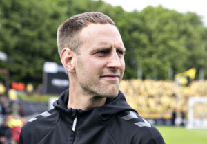 Birk til kamp for Brøndby