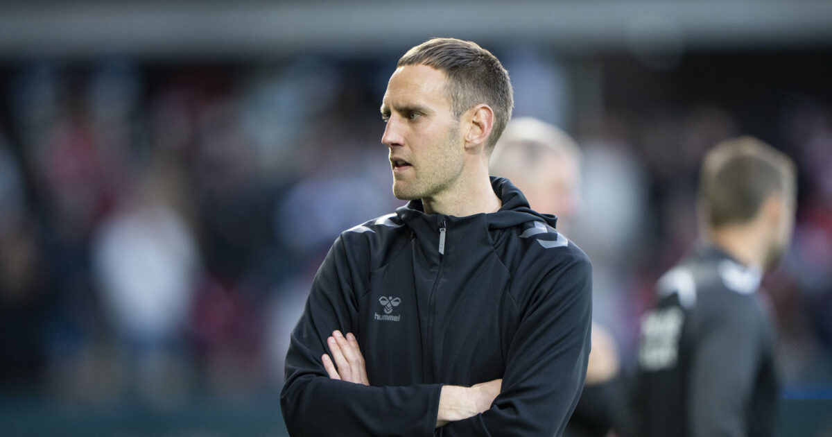 Skal Frederik Birk bekymre sig om fremtiden? Direktør giver klart svar Foto: Bo Amstrup/Ritzau Scanpix