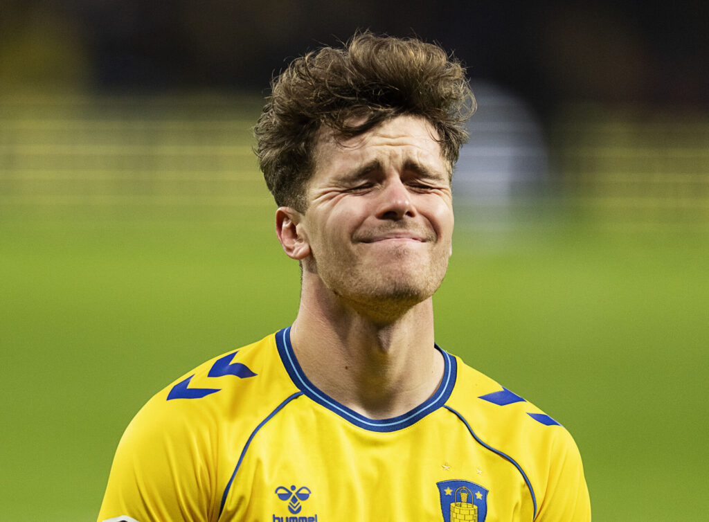 Kvistgaarden ærgrer sig