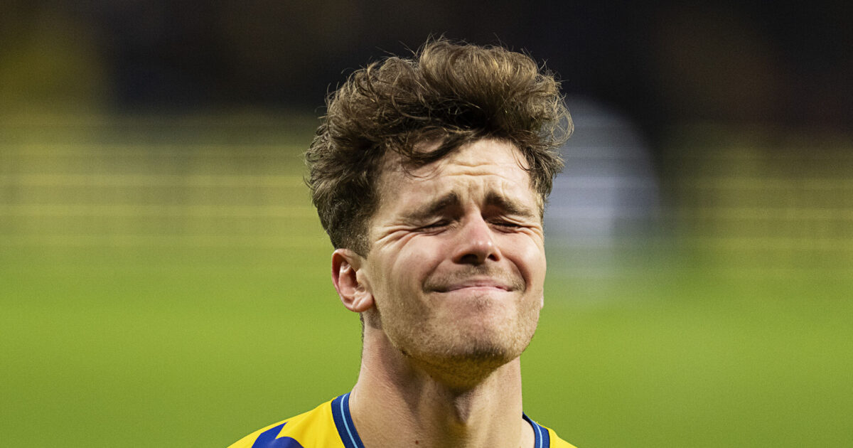 Kvistgaarden revser ‘bizar’ struktur: Tredjepladsen straffes Foto: Claus Bech/Ritzau Scanpix