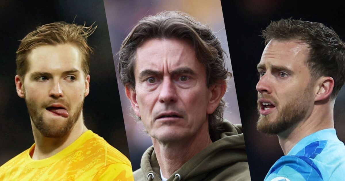 Sky Sports: Frank og Brentford vil erstatte tysker med Liverpool-målmand Foto: Ritzau Scanpix/REUTERS