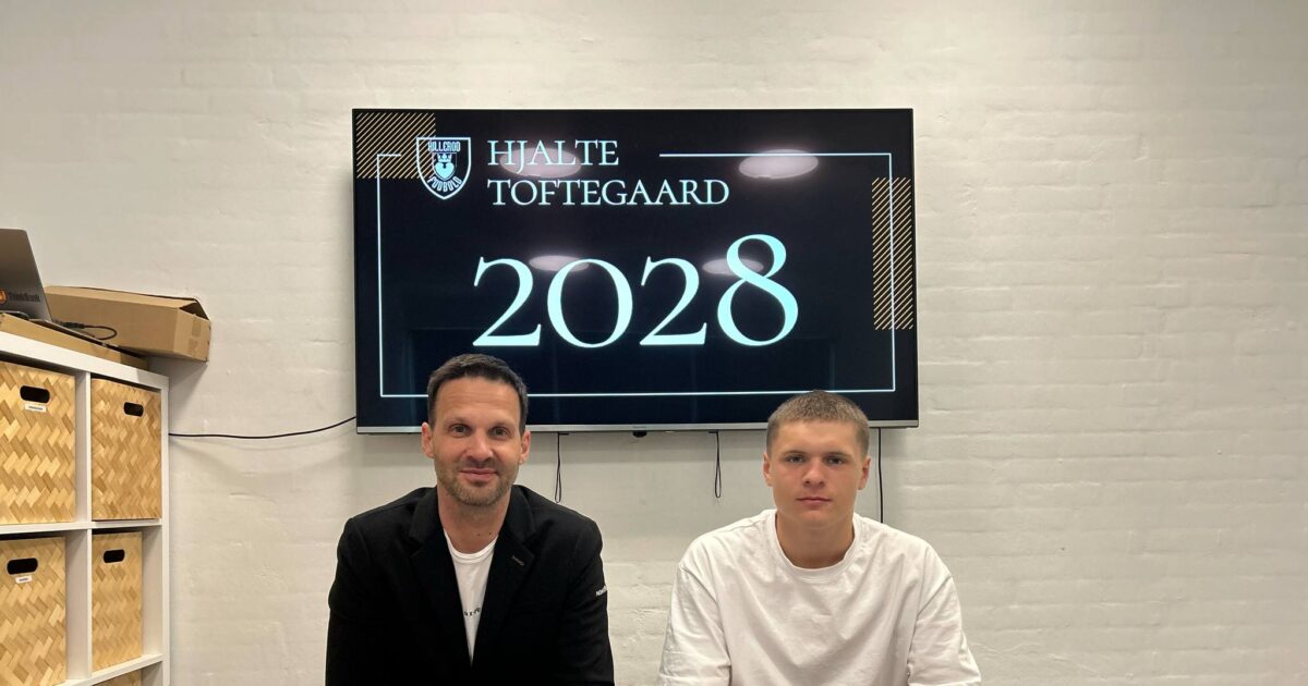 Hillerød-boss meldes på plads i udlandsskifte Foto: Hillerød Fodbold