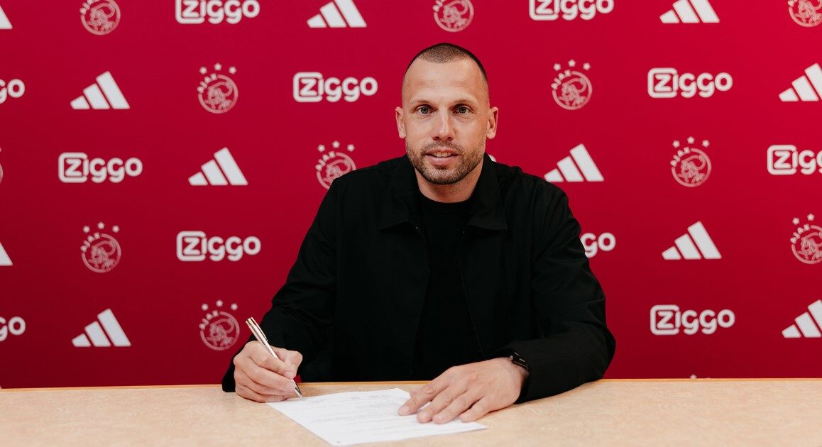 Officielt: Liverpool-assistent skal være cheftræner i Ajax Foto: Ajax