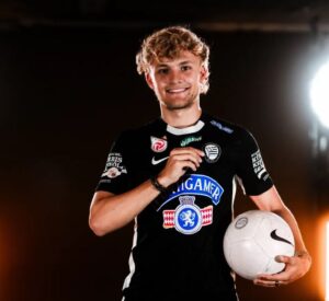 Julius Beck er ny mand i Sturm Graz