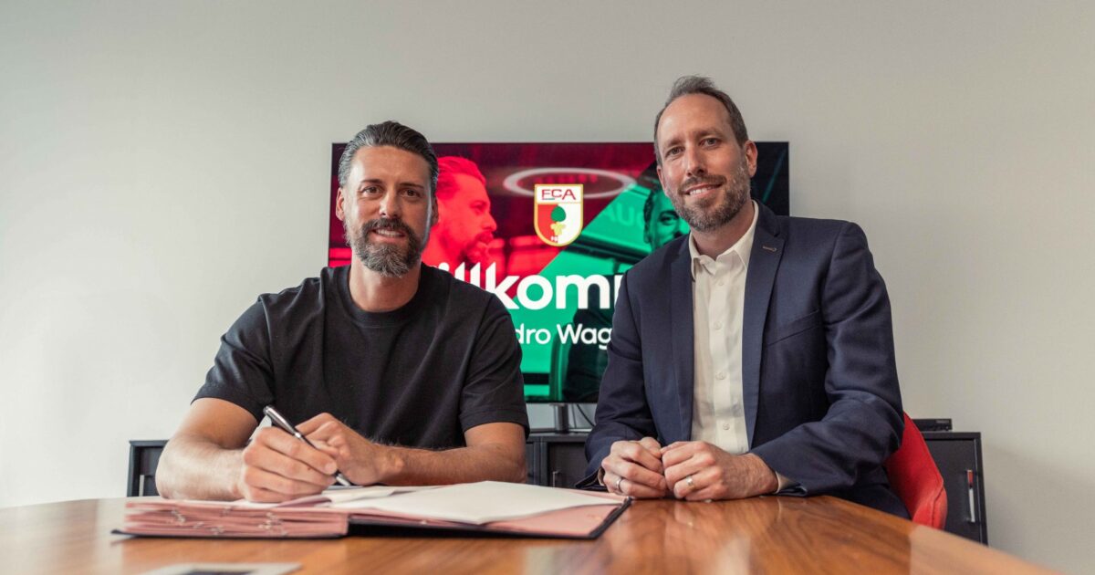 Thorup-afløser er på plads i Augsburg – har fortid i Bayern Foto: FC Augsburg