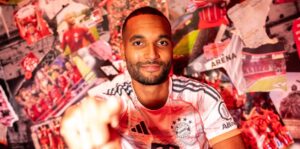 Tah er ny spiller i Bayern