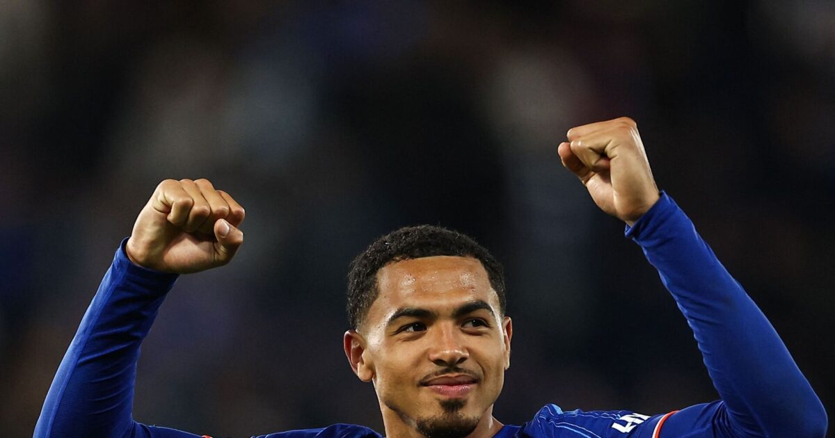 Chelsea-anker godkender sæsonen: Vi har opnået det, vi ville Foto: Henry Nicholls/AFP/Ritzau Scanpix 