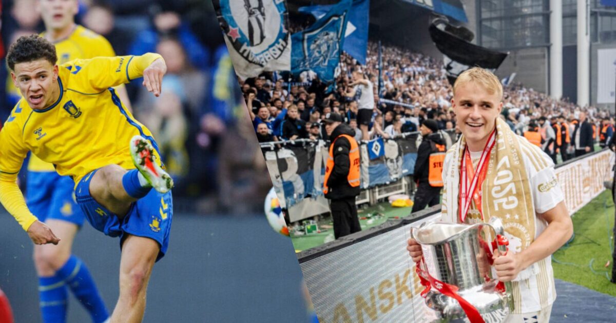 Seks danske kometer på vild talent-liste Foto: Liselotte Sabroe/Ritzau Scanpix / Foto: Mads Claus Rasmussen/Ritzau Scanpix