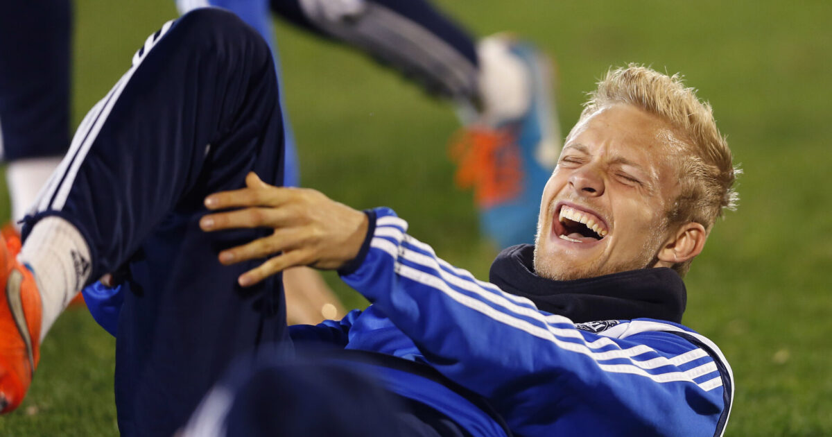 Würtz hylder Boilesen: Han var et scoop for FCK Foto: Marko Djurica/REUTERS