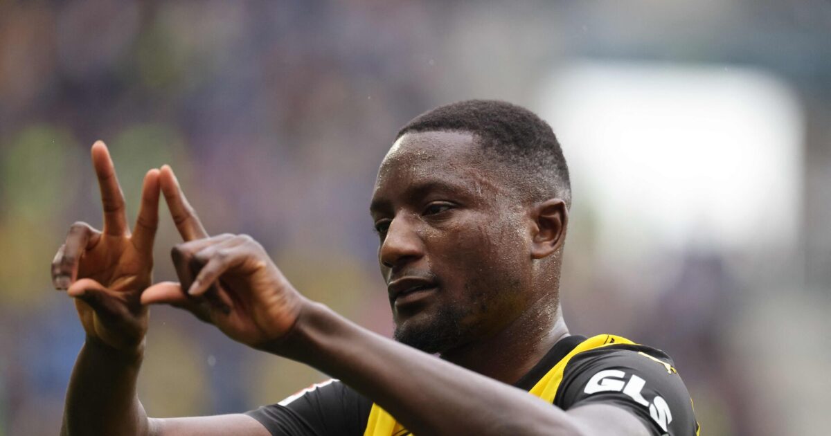 Dortmund holder legestue mod danskerklub – CL i sigte Foto: Daniel Roland/AFP/Ritzau Scanpix