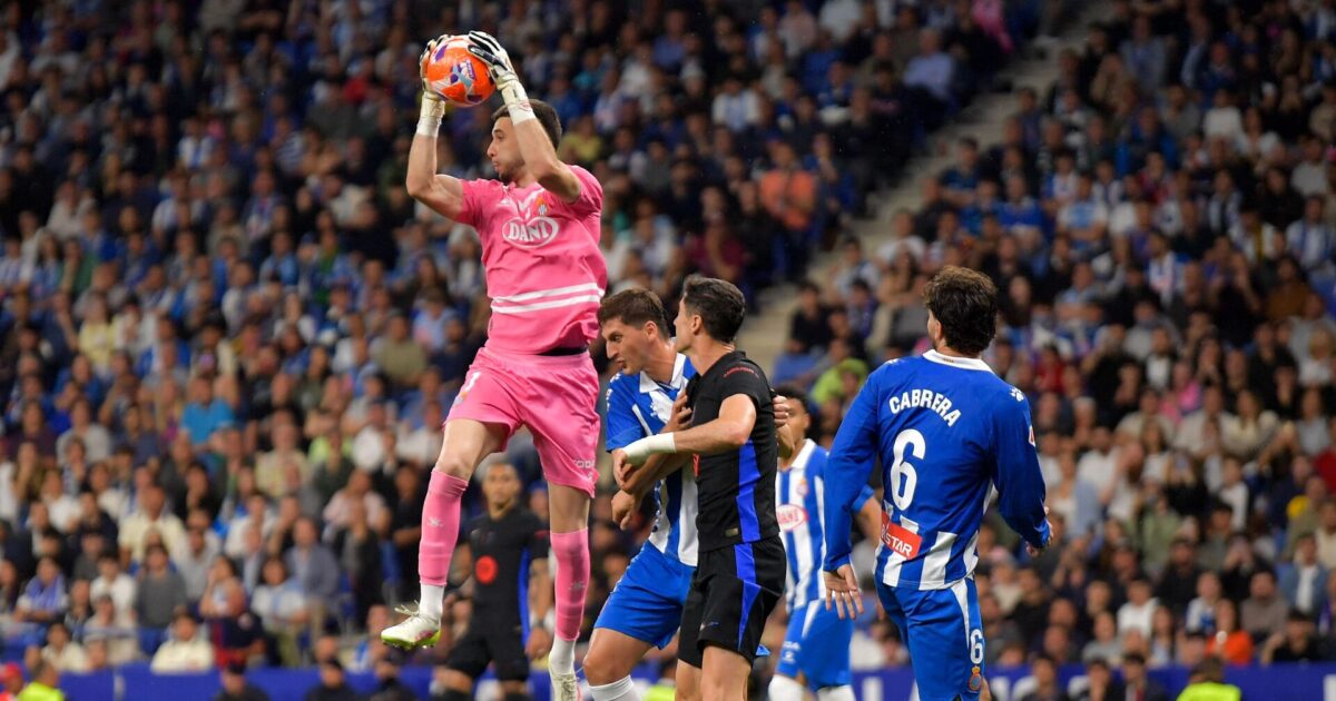 Medie: Barca vil stikke kniven ind i rival – lurer på målmand Foto: Photo by MANAURE QUINTERO 