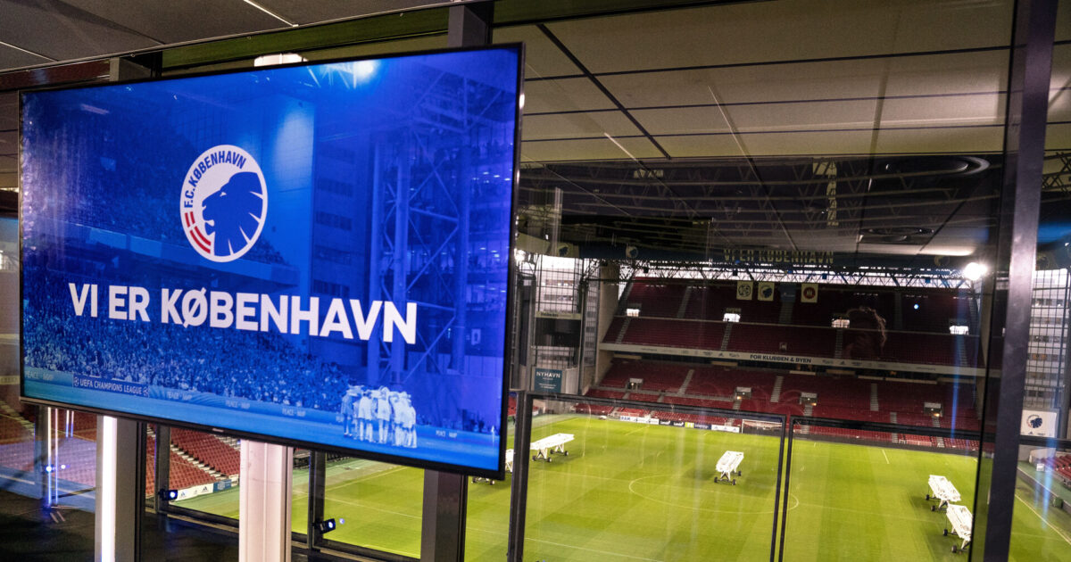 Ingen yderligere straf til Rodrigo Huescas fra F.C. København Foto: Liselotte Sabroe/Ritzau Scanpix