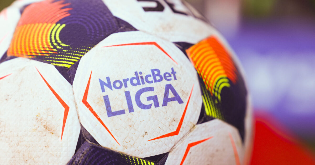 Efter mere end et årti: NordicBet Ligaen skal have nyt navn Foto: Claus Fisker/Ritzau Scanpix
