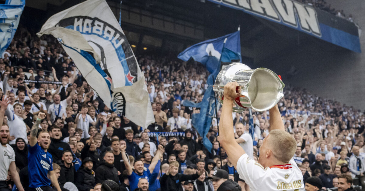 Neestrup bekræfter: Store profiler misser pokalfinalen Foto: Mads Claus Rasmussen/Ritzau Scanpix