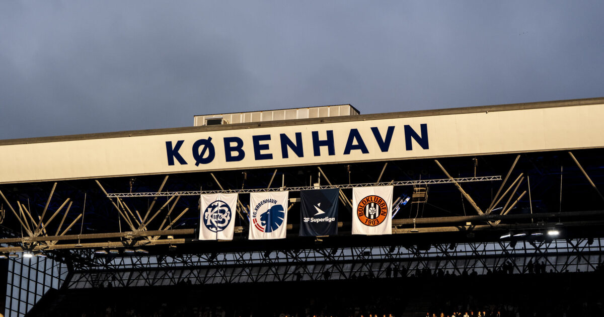 Rebecca Steele stopper i F.C. København Foto: Mads Claus Rasmussen/Ritzau Scanpix