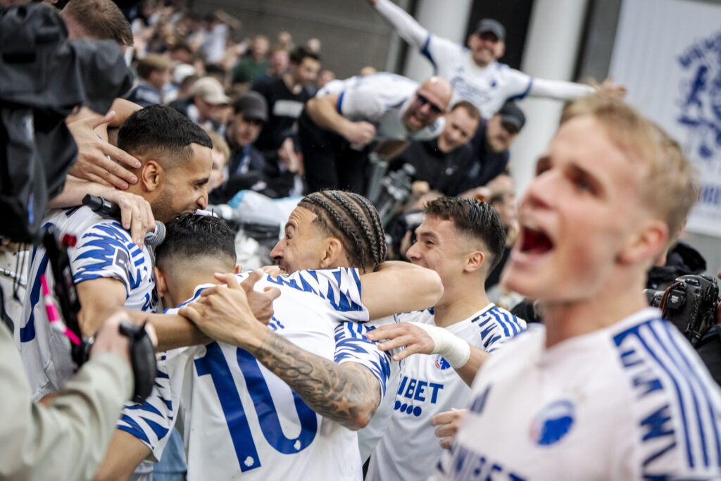 FCK's fans jubler