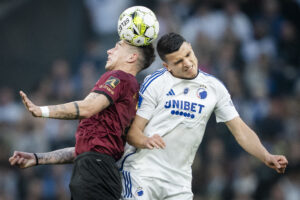 Hovedstødsduel mellem FCM og FCK.