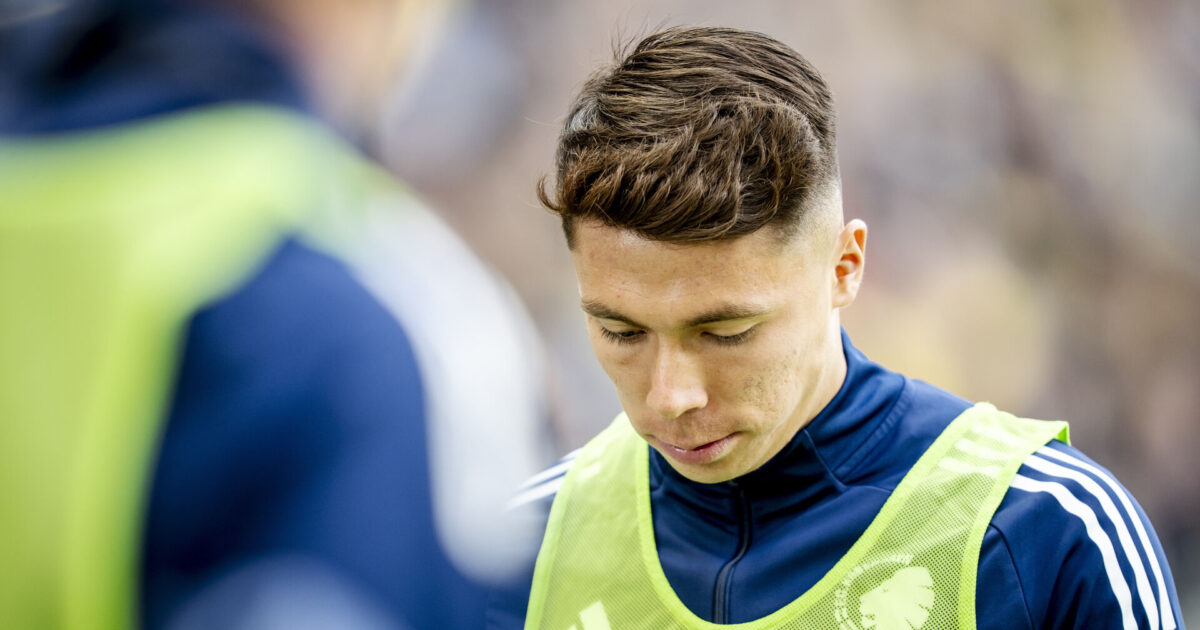 FCK-boss svarer: Kan Huescas spille med fodlænke? Foto: Mads Claus Rasmussen/Ritzau Scanpix