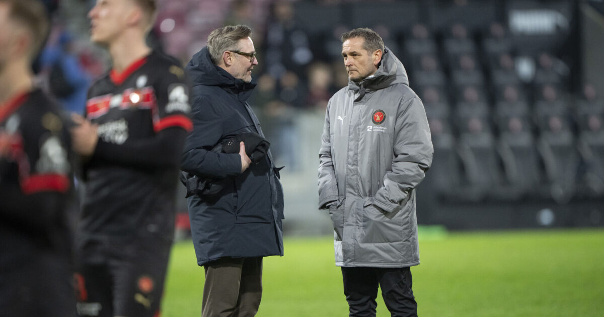 Paradoks på Heden: De unge når aldrig at forløse deres potentiale Foto: Bo Amstrup/Ritzau Scanpix