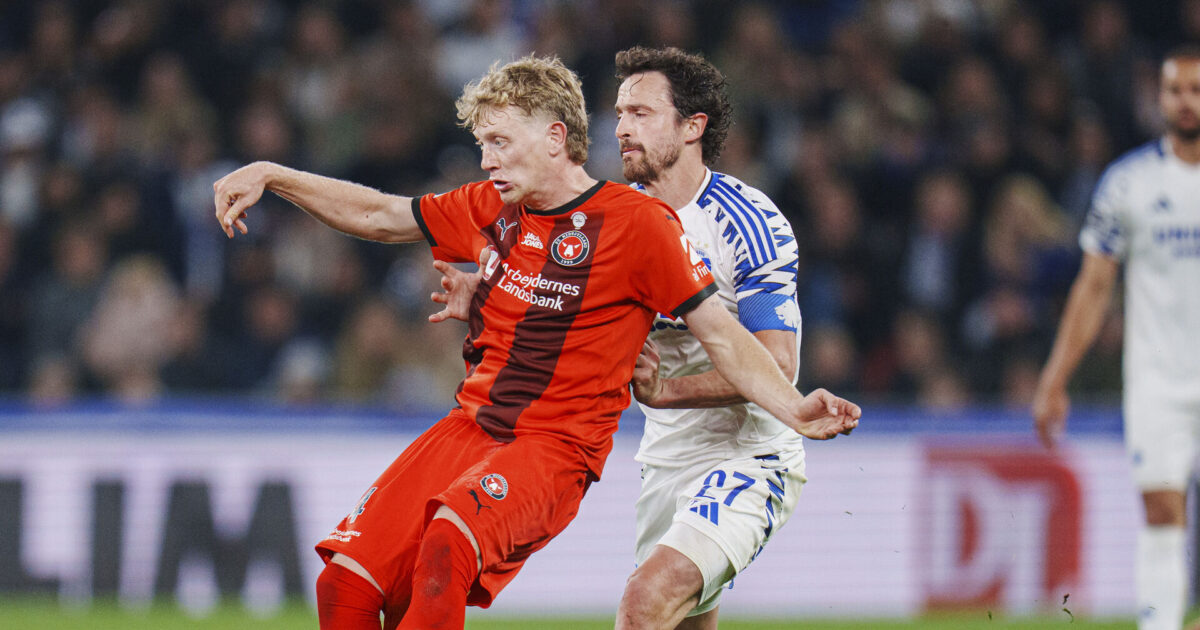 Flemming Toft vurderer: Sådan afgøres det danske mesterskab Foto: Liselotte Sabroe/Ritzau Scanpix