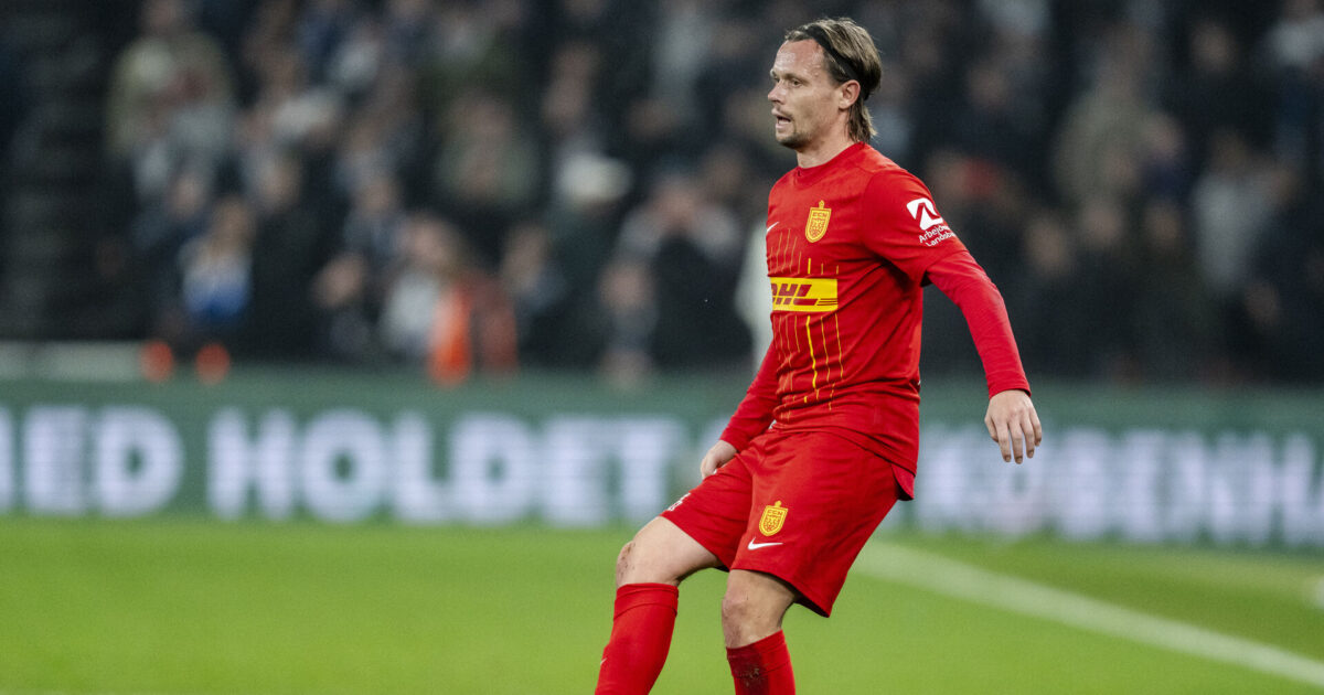 Ankersen afviser anklage: Sådan spiller jeg ikke Foto: Mads Claus Rasmussen/Ritzau Scanpix