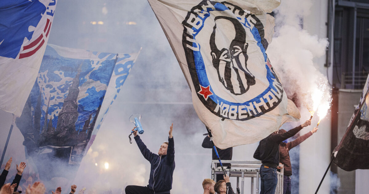 Tung straf før guldkamp: Capotårn lukkes mod FCN Foto: Liselotte Sabroe/Ritzau Scanpix