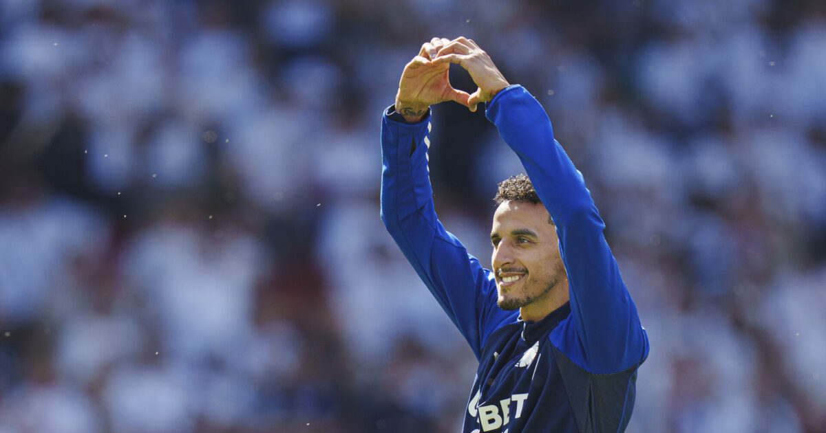 Tirsdagens liveblog: FCK hylder Zeca Foto: Liselotte Sabroe/Ritzau Scanpix