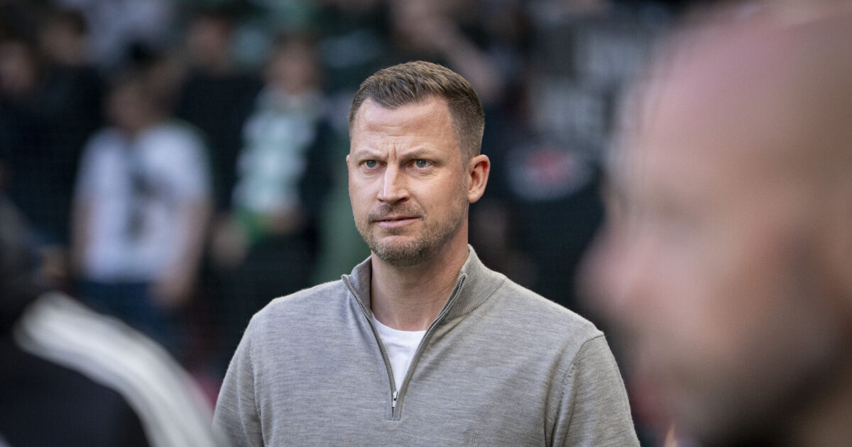 Neestrup køber ikke argument om hjemmebanefordel: Jeg er vred over det Foto: Liselotte Sabroe/Ritzau Scanpix