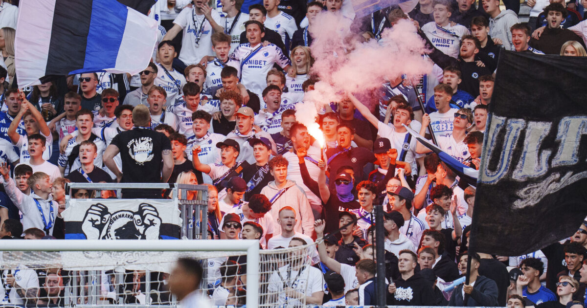 Medie: FCK henter nordafrikansk stortalent Foto: Liselotte Sabroe/Ritzau Scanpix