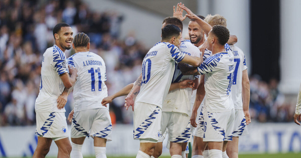 – Gider ikke sidde på stranden i Grækenland og ærgre mig Foto: Liselotte Sabroe/Ritzau Scanpix