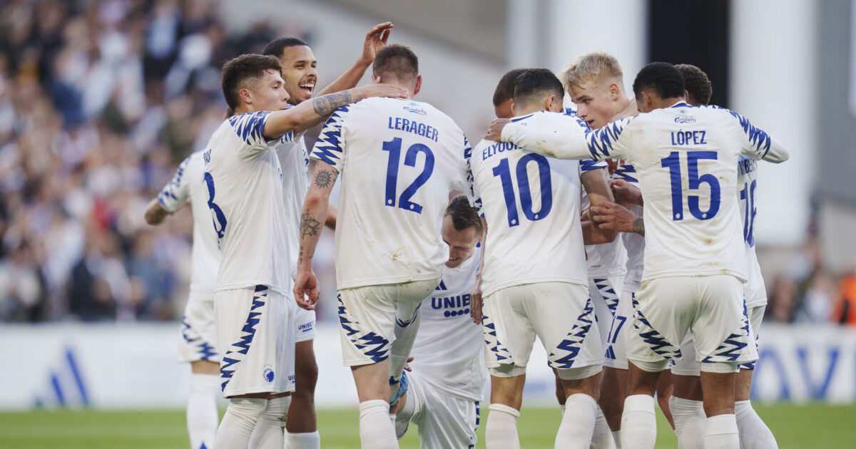 Forventningsfuld FCK-stopper: De vigtigste kampe i karrieren Foto: Liselotte Sabroe/Ritzau Scanpix