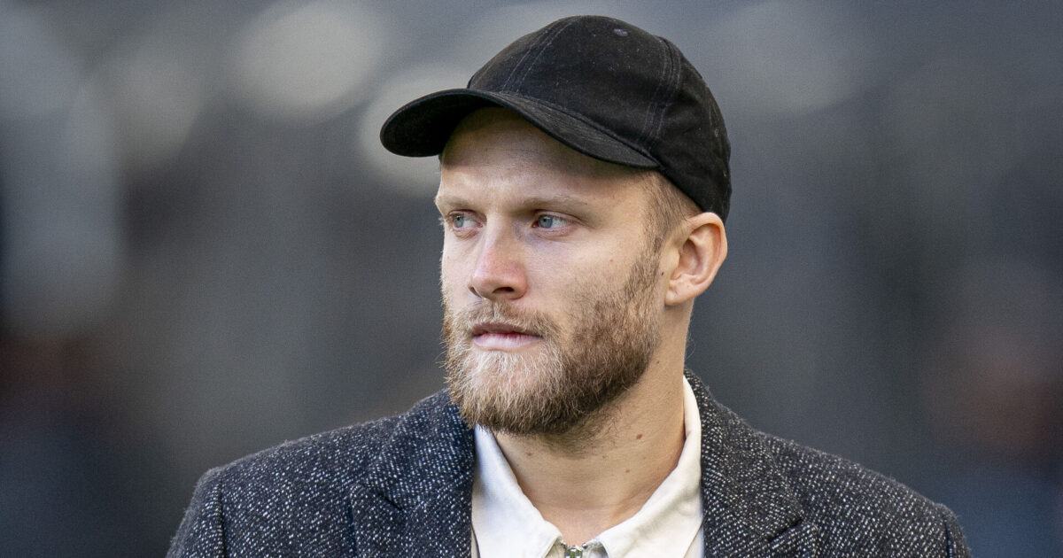 FCK-boss takker Boilesen: Skal huske de positive oplevelser Foto: Liselotte Sabroe/Ritzau Scanpix