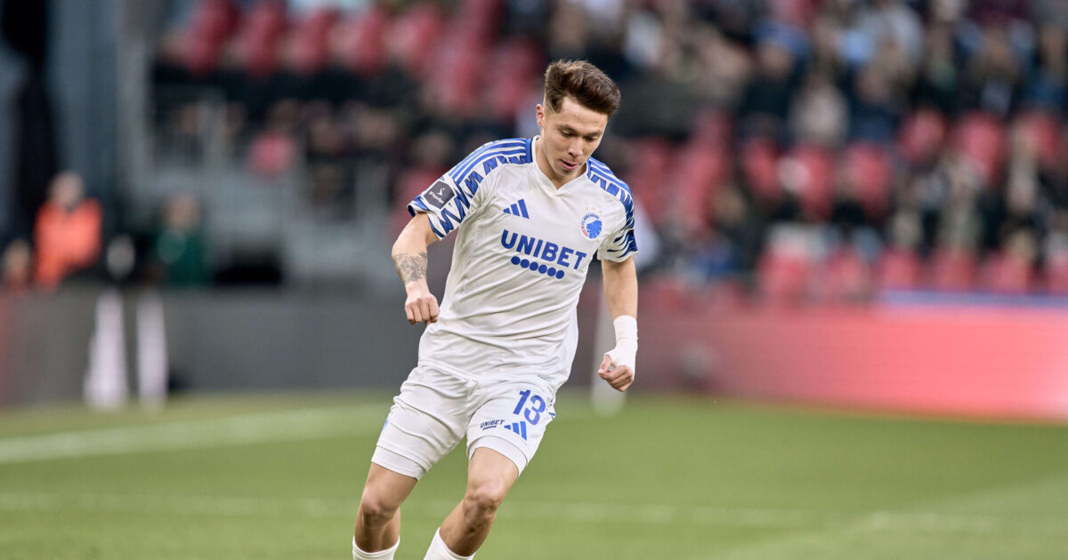 Dagen før Huescas-dom: Neestrup forklarer fravalget af ham Foto: Thomas Traasdahl/Ritzau Scanpix