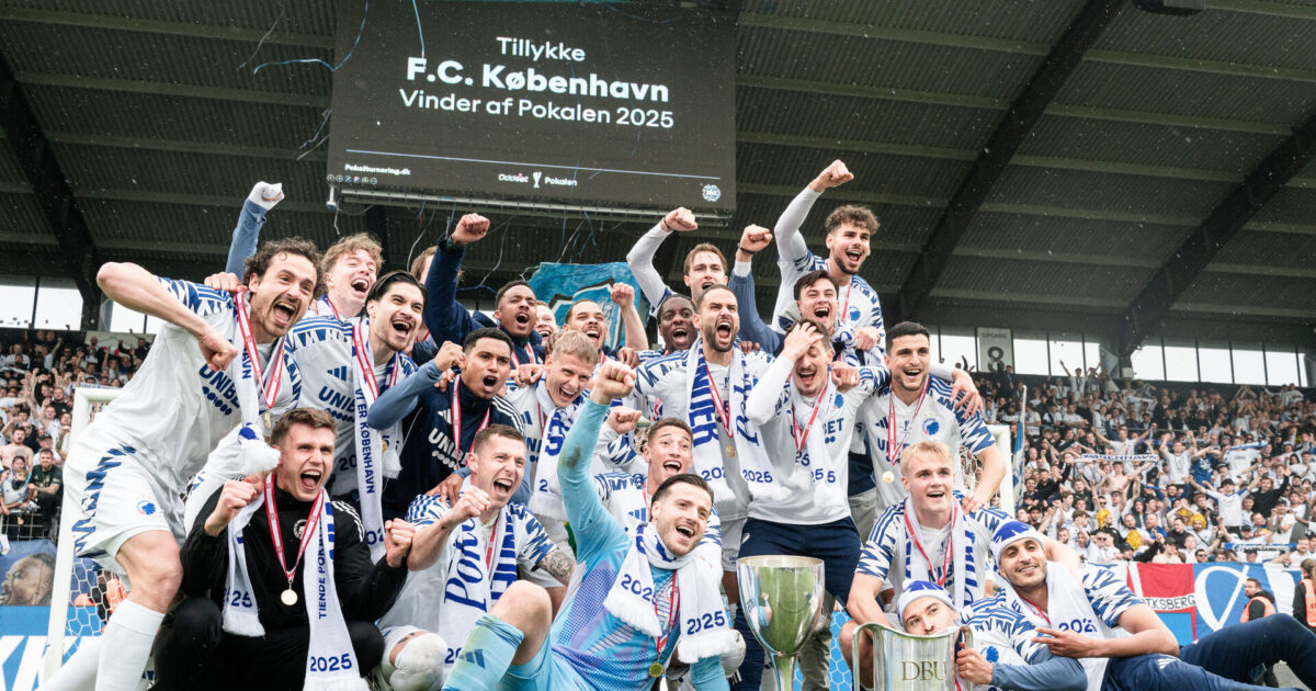 En tur i det forjættede land: Dem kan FCK møde på vejen mod Champions League Foto: Sebastian Elias Uth/Ritzau Scanpix