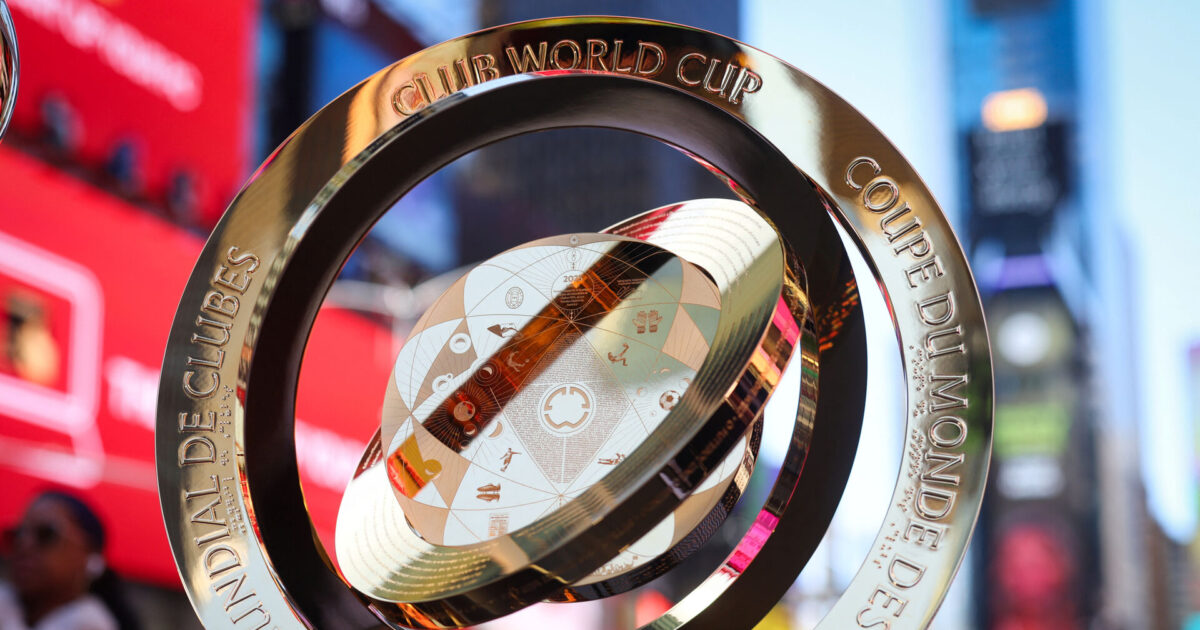 Hvor afholdes klub-VM 2025? Sådan fungerer det nye format Foto: Ritzau Scanpix/REUTERS