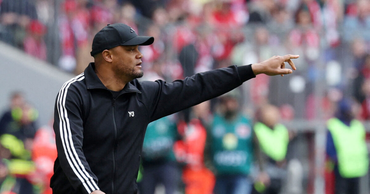 Mesterskabet kan komme i hus: Vi forbereder os til kamp, ikke fest Gintare Karpaviciute/Reuters/Ritzau Scanpix