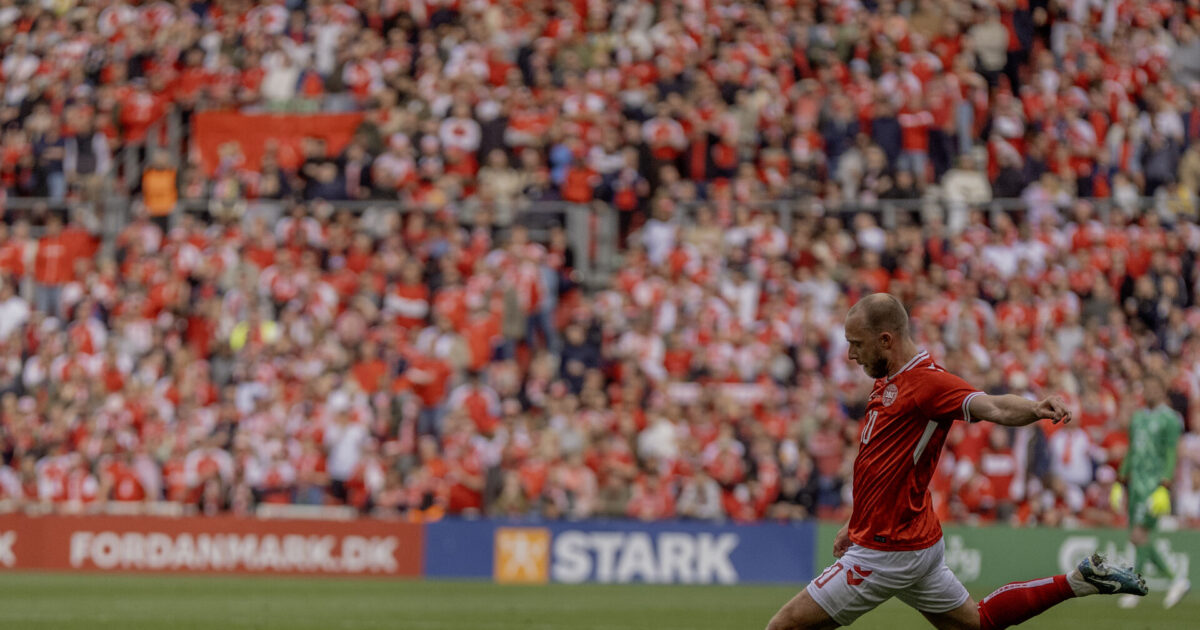 Forstærkning til Brian Riemers stab: Henter ny træner i FCN Foto: Søren Bidstrup/Ritzau Scanpix