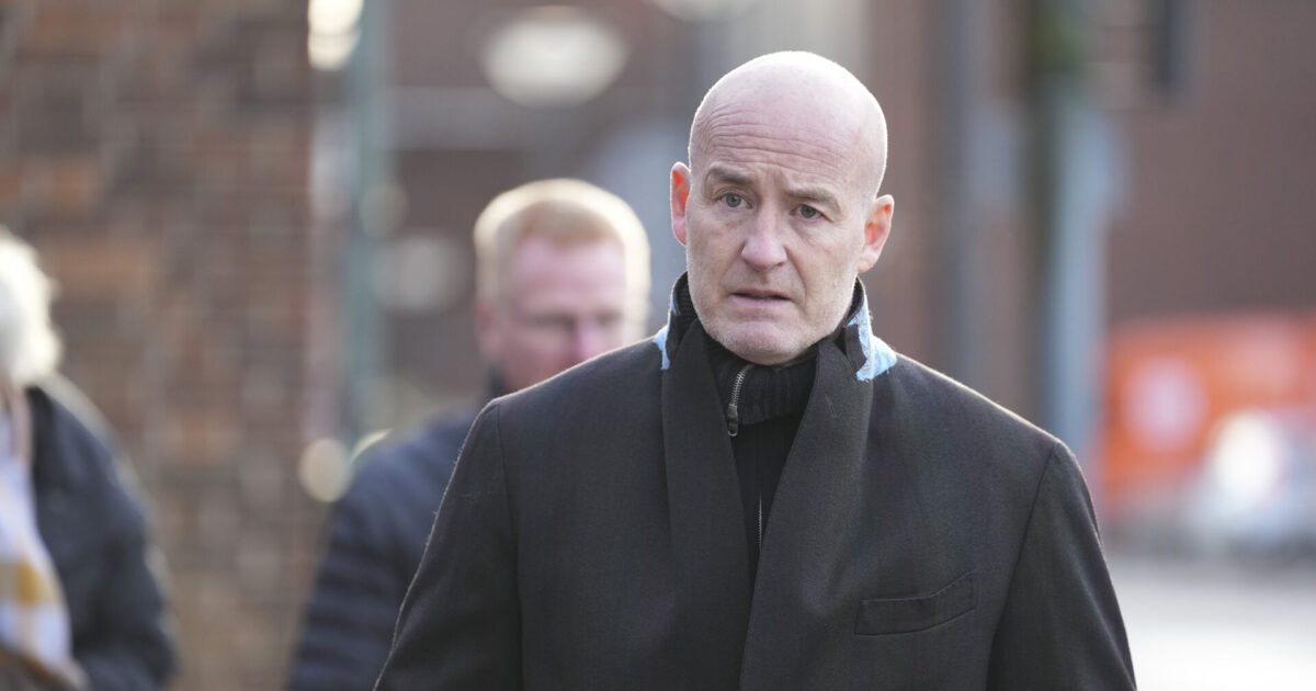 Schjønberg stopper i AGF før tid – vender ‘hjem’ til tidligere klub Foto: Claus Fisker/Ritzau Scanpix